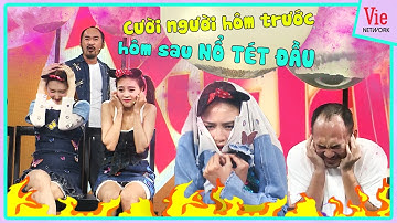 Tổng hợp hình phạt NỔ TÉT ĐẦU khiến ông chú già sợ quéo, Nọc Nọc TRẢ NGHIỆP vì cười người hôm trước