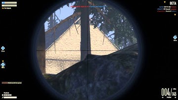 Heroes & Generals HITBOX BUG