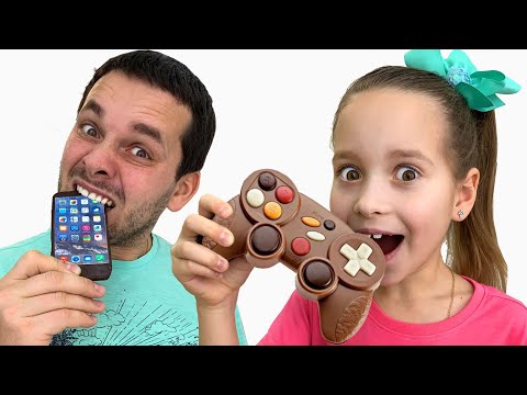 Chocolate Challenge adventures