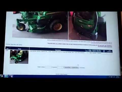 Hurley Auctions - Online Bidding Tutorial