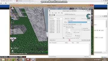 ROBLOX Speed-hack Tutorial, new code - WITH OTHER SPEEDS