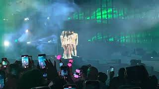 BLACKPINK - BORN PINK WORLD TOUR - Opening Scene + How You Like That - Amsterdam 22-12-22