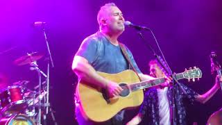 Barenaked Ladies perform &quot;Gonna Walk&quot; at the Leader Bank Pavilion in Boston MA on 9th July 2023