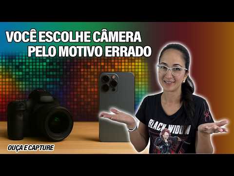 Megapixels: Como Escolher