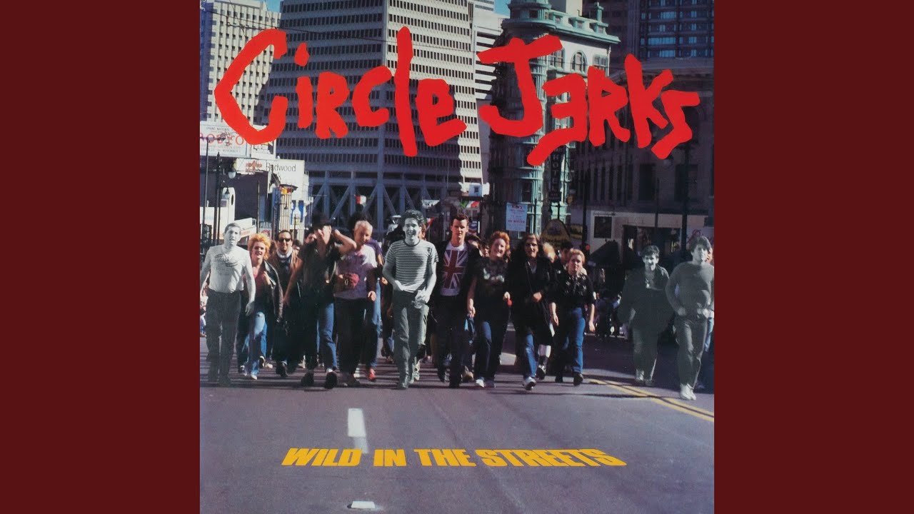 Wild in the Streets (Remastered 2021) - YouTube