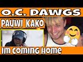 Rapper Reacts❗ O.C. Dawgs "Pauwi Nako" LIVE on Wish 107.5 Bus