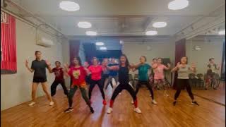 ZUMBA - Ratata by Curtis Cole - FULL VIDEO - [Fame Studio]