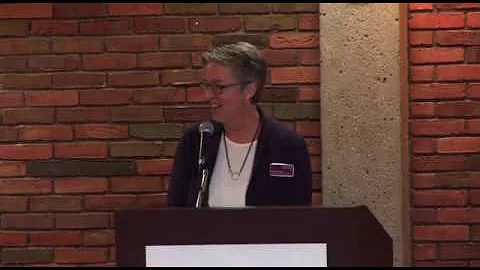 Karen Kaivola, "The Accidental Administrator: Refl...