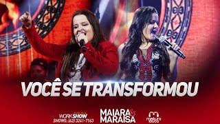 Maiara e Maraisa - Você Se Transformou (Ao Vivo em Goiânia) screenshot 3