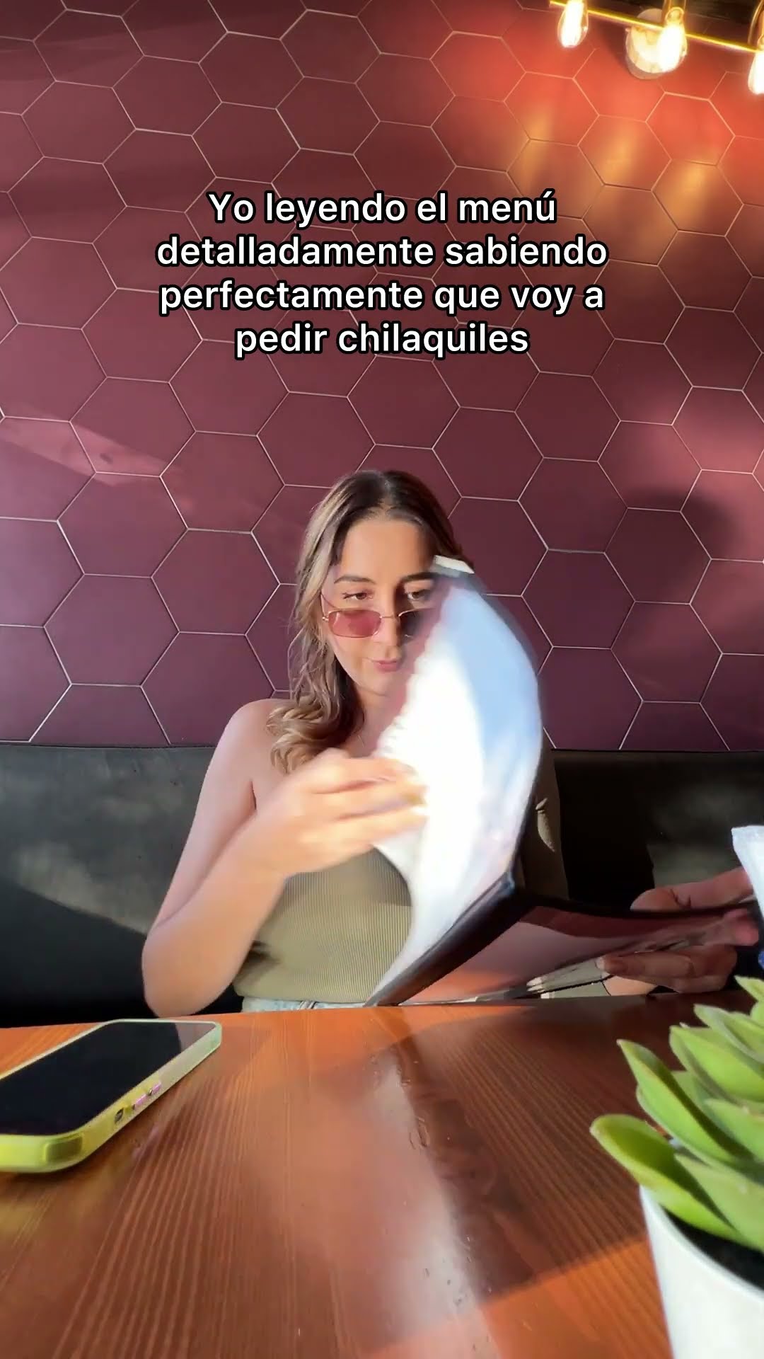¿Soy la única? ?? @soydanibarajas