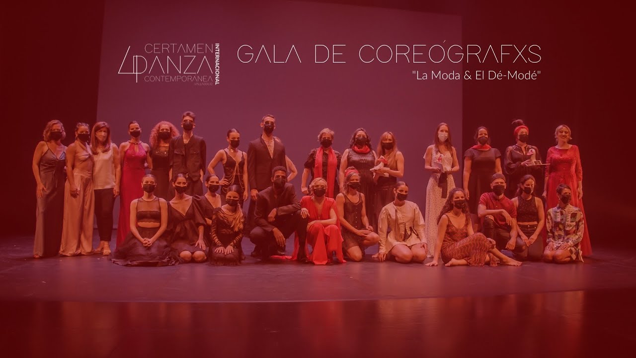 CDC4 · Gala de Coreógrafxs "La Moda & El Dé-Modé