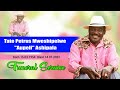 TATE PETRUS MWESHIPELWE &quot;Aupeli&quot; ASHIPALA FUNERAL  SERVICE (Live stream)