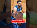 Smart move by the Twolves #nba #fantasysports #sports #basketball #athlete #shorts #foryou #fyp