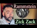 Reacting to Zick Zack by Rammstein! (Amazing new song)