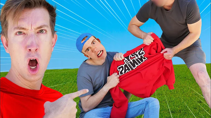 BULLY STEALS SPY NINJAS MERCH, Instantly Regrets I...