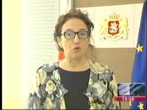 განათლების საერთაშორისო ცენტრი მის მიერ დაფინანსებული ახალგაზრდების დასაქმებას იწყებს