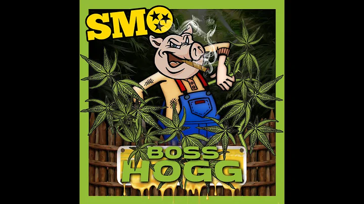 Boss Hogg - SMO Official Music/Lyric Video