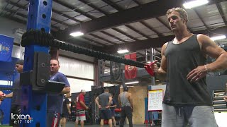 Firefighters get fit to save lives in Williamson County
