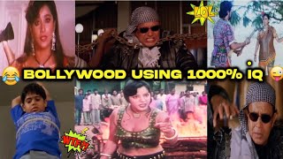 When Bollywood Use 1000 iQ Part 7 | JHALLU BHAI