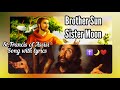 Brother Sun☀️,Sister Moon🌙|English Christian Song|#StFrancisofAssisi|Song & Lyrics