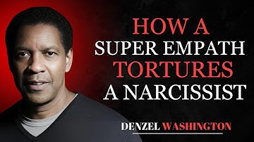 Only a Super Empath Can Destroy a Narcissist – Here
