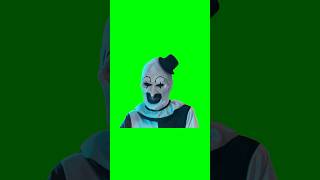 Green Screen Art The Clown Meme Terrifier 2 Meme