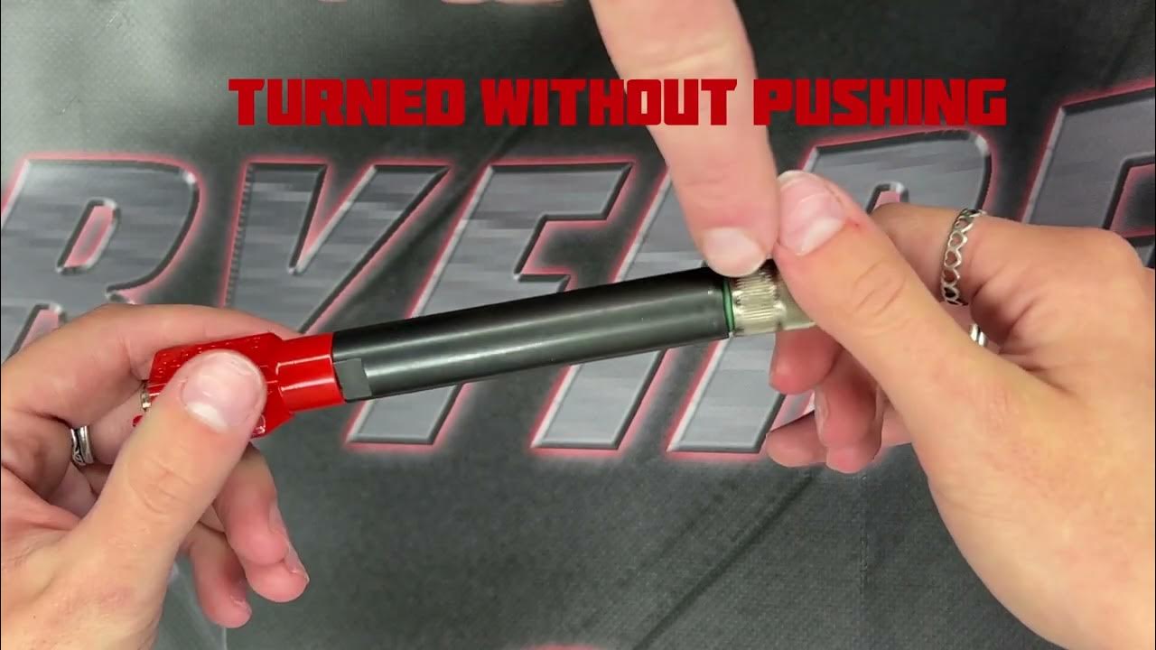 CoolFire Trainer Laser Alignment YouTube