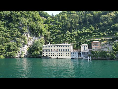 'Villa Pliniana' Lake