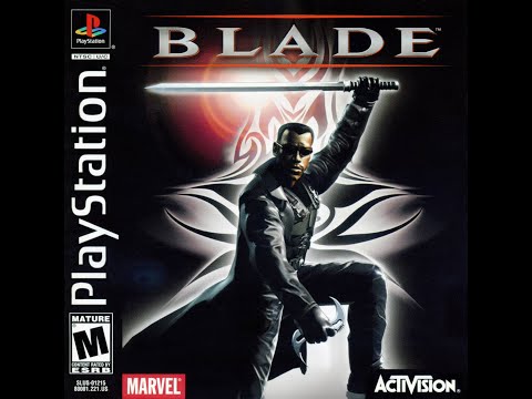 Прохождение Blade (PS1) (4K)