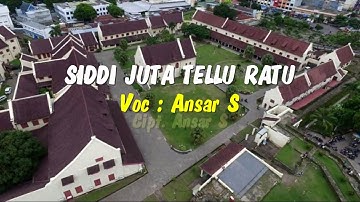 Lagu Bugis SIDDI JUTA TELLU RATU