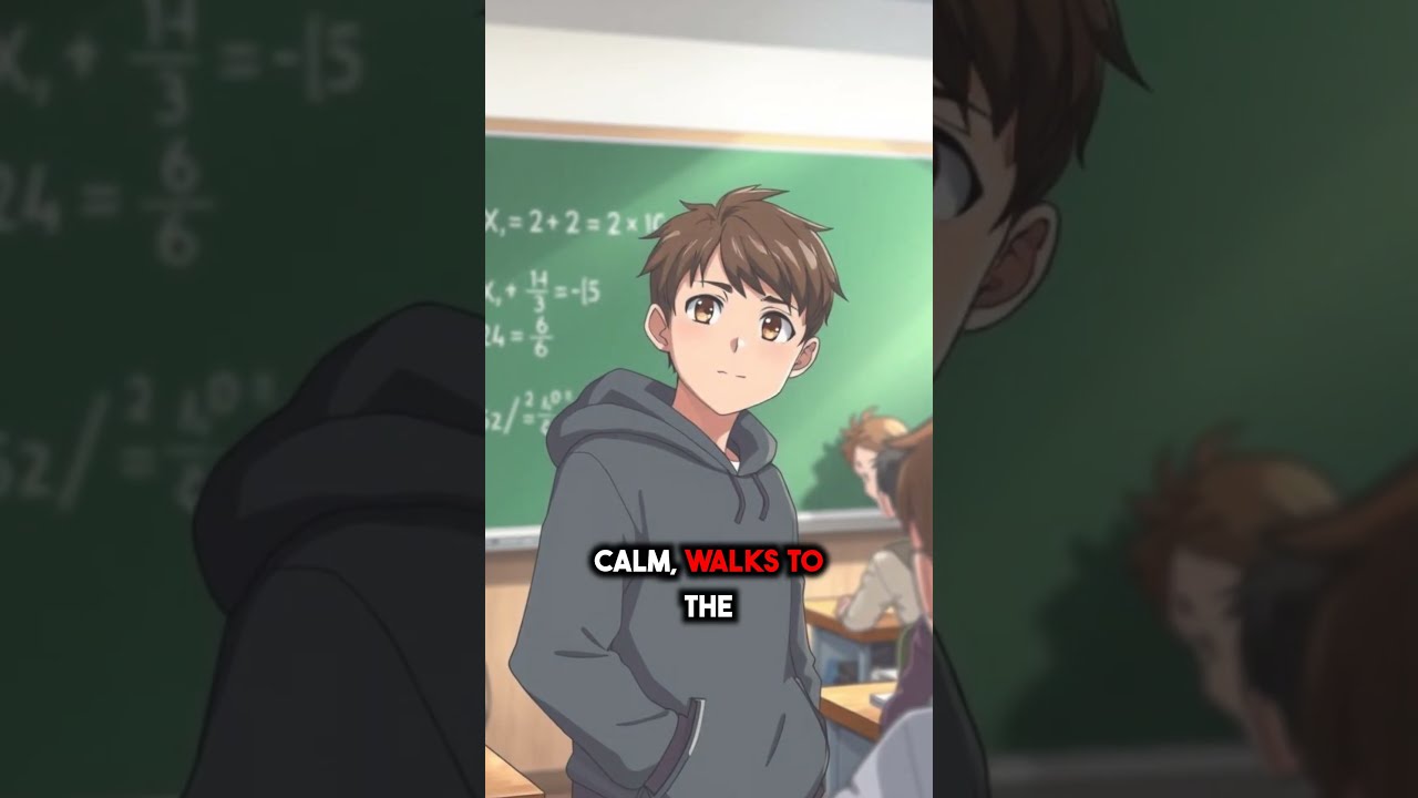 Silent Genius When Leo Spoke Everyone Listened Mind Blowing Math Test Moment