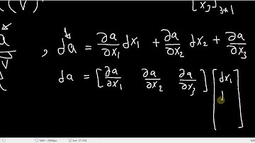 233 - [ENG] Differentiation of scalar wrt a vector