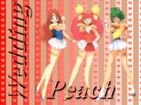 Anime Hits ~ Wedding Peach - Liebe ist Kampf (Germ...