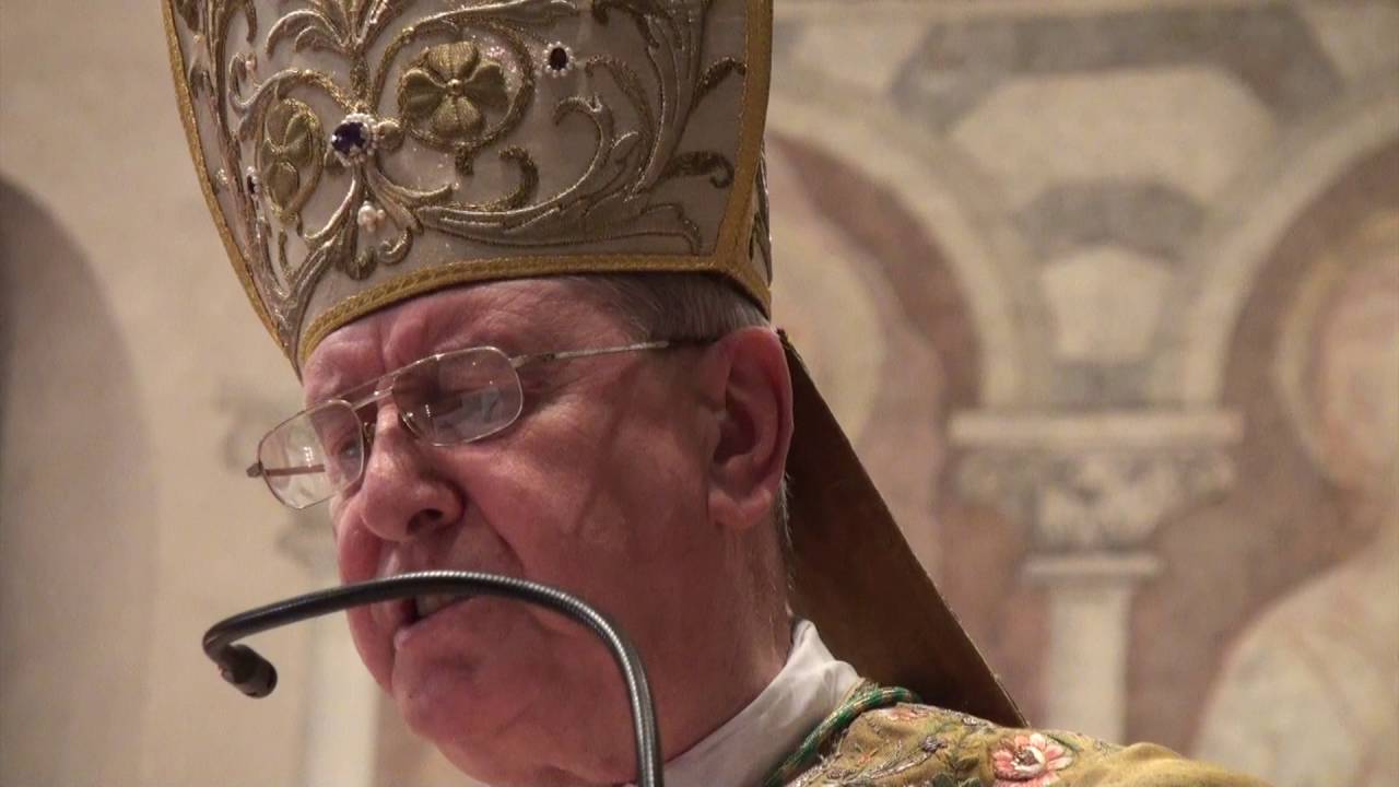 Omelia di commiato di S.E. Mons. Mario OLIVERI - ALBENGA