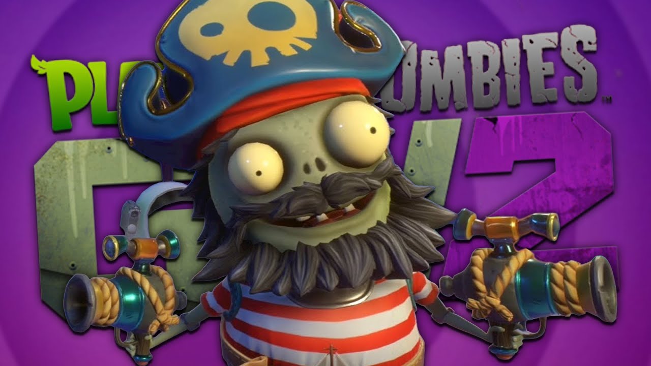 MODO JOJOJO LOCOS - Plants vs Zombies Garden Warfare 2 - YouTube