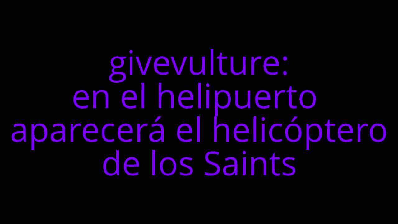 trucos saints row 3 pc trucos saints row 3 pc