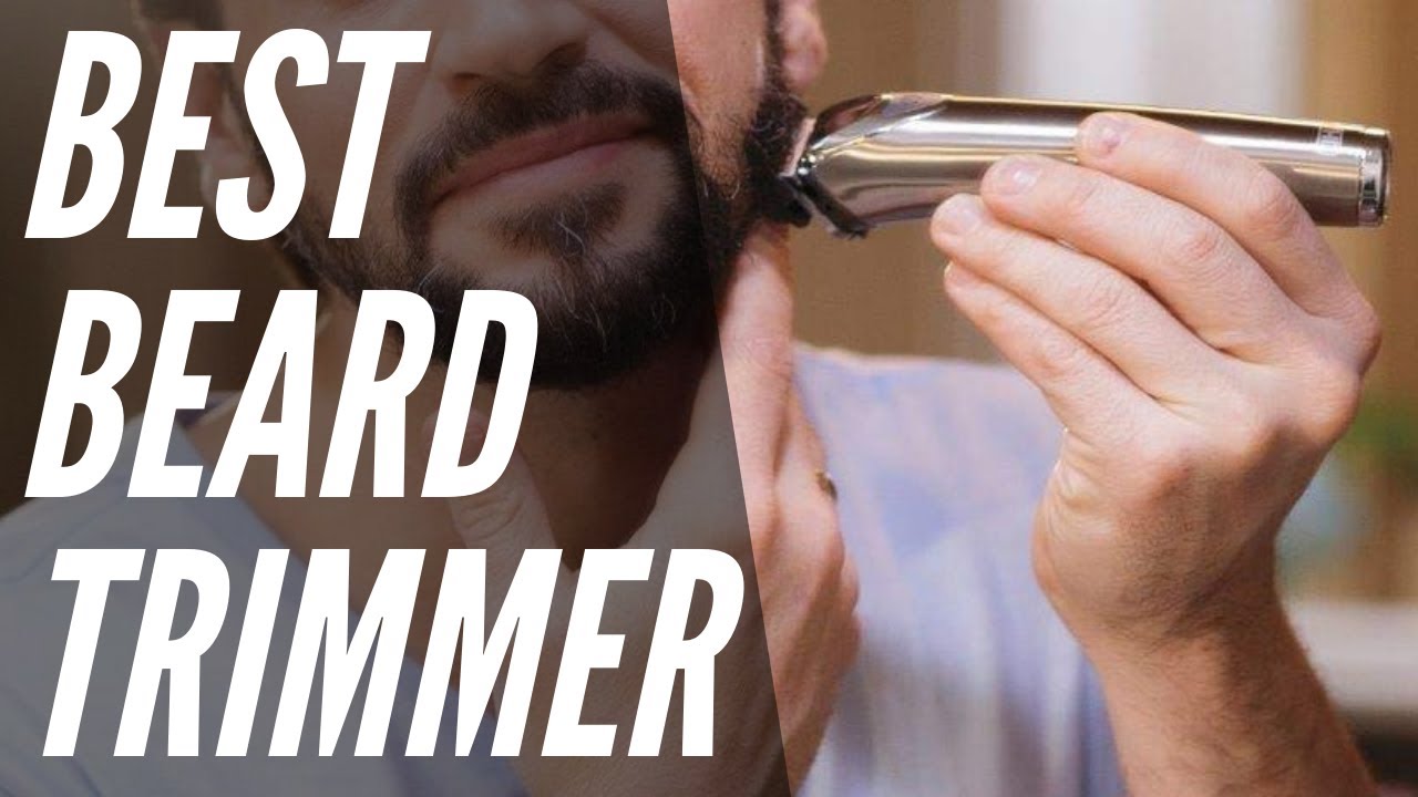 shower beard trimmer