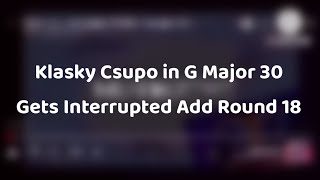 Klasky Csupo in G Major 30 Gets Interrupted Add Round 18