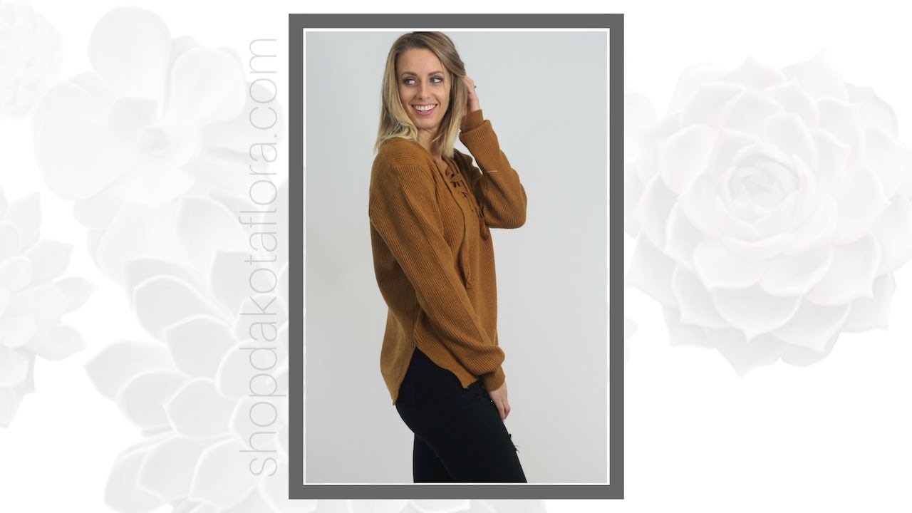 boutique shopping madrid Arika Eyelet Sweater