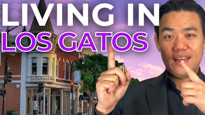 TOP 10 Things to do in Los Gatos, California 2023! 