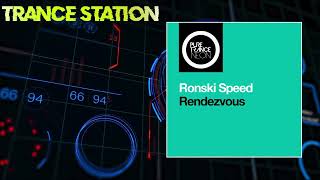 Ronski Speed - Rendezvous (Extended Mix) [PURE TRANCE NEON]