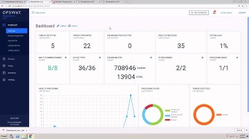 F5 BIG-IP & OPSWAT MetaDefender Integration Demo