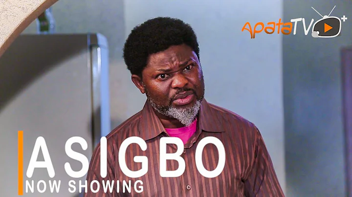 Asigbo Latest Yoruba Movie 2021 Drama Starring Yom...