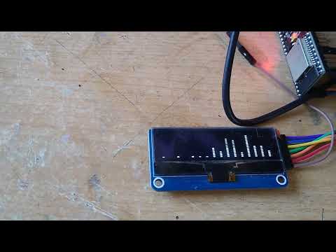 ESP32 16 band