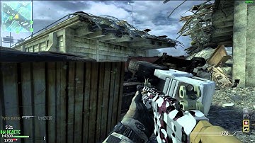 MW3 | LIVE  Solo TDM Double MOAB | ¤¤ CampeR ¤¤