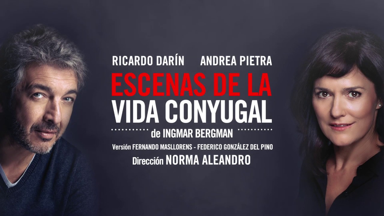 Escenas De La Vida Conyugal Serie