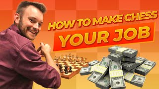 John on how to make chess your job while playing a Modern screenshot 5