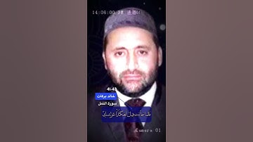 سورة النمل الاية 41-43