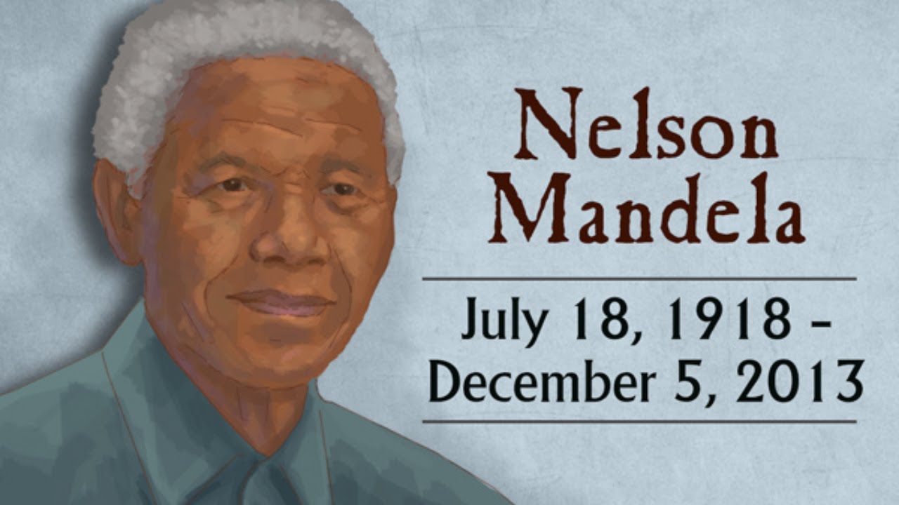 Nelson Mandela Day 18 July Awards received by Nelson Mandela