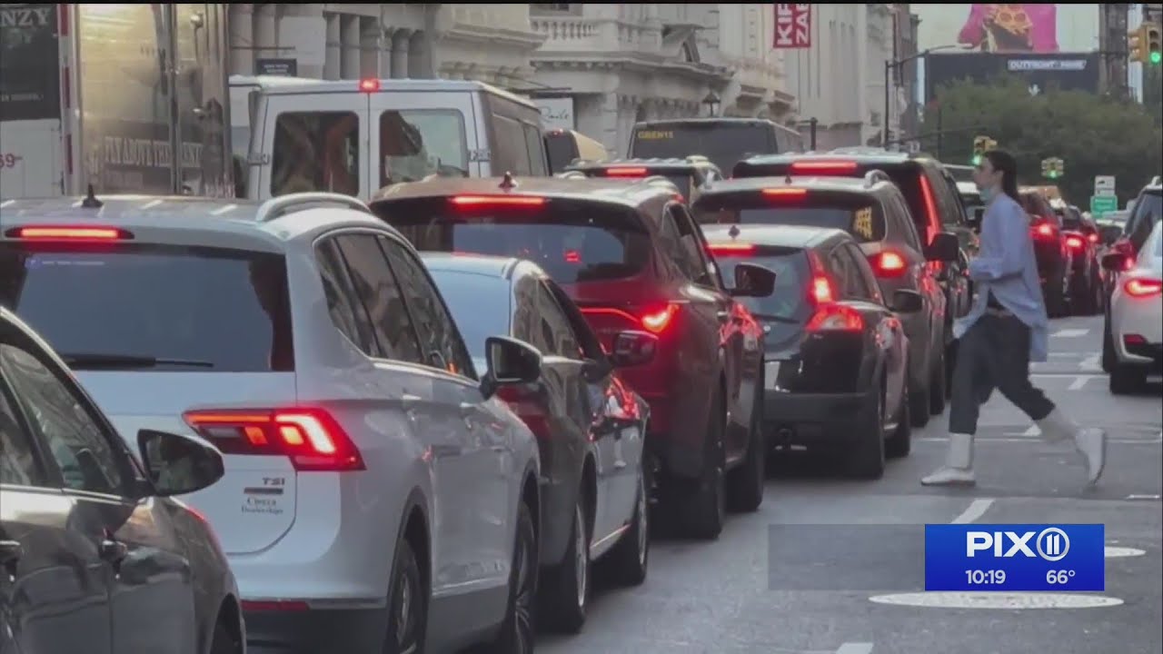 Honk: SoHo Group studies honking cars, quality of life issues